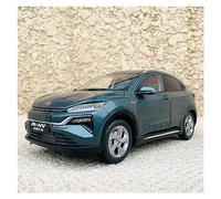 XIYUEYING Scale 1 18 For Honda M-NV Pure Electric SUV Die-cast Alloy Car Model Collection Vehicle Model Car