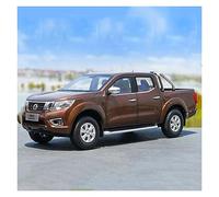 XIYUEYING Scale 1 18 For Navara off-road vehicle pickup car model large scale collection vehicle model car Motor Vehicles Toys(Multi-colored)