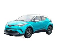 XIYUEYING Scale 1 18 For Toyota C-HR Simulation Alloy Car Model Large Scale Collection Vehicle Model Car Motor Vehicles Toys(X)