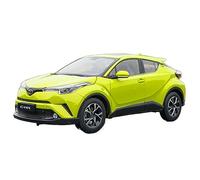 XIYUEYING Scale 1 18 For Toyota C-HR Simulation Alloy Car Model Large Scale Collection Vehicle Model Car Motor Vehicles Toys(Z)