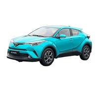 XIYUEYING Scale 1 18 For Toyota C-HR Simulation Alloy Car Model Large Scale Collection Vehicle Model Car Motor Vehicles Toys(Cv)