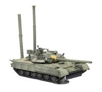 XIYUEYING Scale model 1/72 5M 72146A Russian T-80U Main Battle Tank Resin Collectible Military Vehicle Military Vehicles