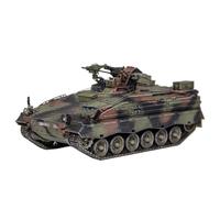 XIYUEYING Scale model 1/72 AM German For Weasel Infantry Fighting Vehicle NATO Three-color Resin Collection Military Vehicle Military Vehicles