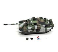 XIYUEYING Scale model 1/72 ARTISAN French For Leclerc Main Battle Tank Snow Painting Plastic Finished Model Static Ornaments Military Vehicles