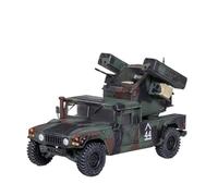 XIYUEYING Scale model 1/72 For Hummer Avenger Bosnia Peace Agreement Implementation Supervision Force 2000 Plastic Tank Model Collection Military Vehicles