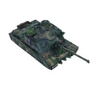 XIYUEYING Scale model 1/72 Scale For British A39 Heavy Assault Tank Finished Metal Model Decoration Military Vehicles