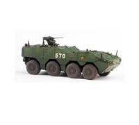 XIYUEYING Scale model 1/72 Scale For China 19 Wheeled Infantry Fighting Vehicle Resin Model Collection Military Vehicles