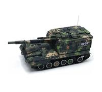 XIYUEYING Scale model 1:72 Scale For China PLZ05 Self-propelled Artillery Type 05 Finished Model Ornament Military Vehicles