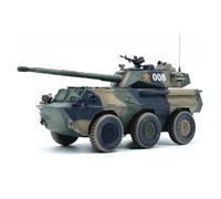 XIYUEYING Scale model 1:72 Scale For China PTL02 Assault Gun 92A Armoured Vehicle Finished Model Ornament Military Vehicles