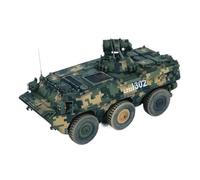 XIYUEYING Scale model 1:72 Scale For China ZSL-92 Infantry Fighting Vehicle Model Replica Ornament Military Vehicles