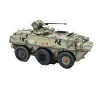 XIYUEYING Scale model 1:72 Scale For China ZSL-92 Wheeled Infantry Vehicle Model Desert Painting Decoration Military Vehicles