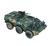 XIYUEYING Scale model 1:72 Scale For China ZSL-92A Armoured Infantry Vehicle Model Artifact Decoration Military Vehicles