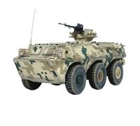 XIYUEYING Scale model 1:72 Scale For China ZSL-92A Armoured Vehicle Model Desert Painted Ornament Military Vehicles