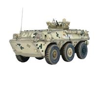 XIYUEYING Scale model 1:72 Scale For China ZSL-92B Armoured Vehicle Model Desert Artifact Decoration Military Vehicles
