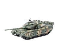 XIYUEYING Scale model 1/72 Scale For China ZTZ-99A Main Battle Tank Digital Painting Finished Model Military Vehicles