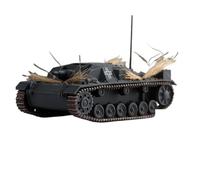 XIYUEYING Scale model 1/72 Scale For German No.3 Assault Gun A Type LAH 63293 Static Collectible Ornament Military Vehicles