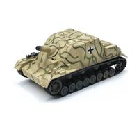 XIYUEYING Scale model 1:72 Scale For Germany Grizzly Tank Armoured Vehicle Model Replica Finished Product Military Vehicles