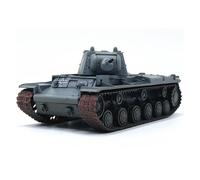 XIYUEYING Scale model 1:72 Scale For Germany KV-1 Heavy Tank Model Replica Artifact Collectible Ornament Military Vehicles