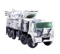 XIYUEYING Scale model 1/72 Scale For Russian Air Defence Weapon Systems Arctic Forces 2018 Collection Military Vehicles