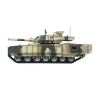 XIYUEYING Scale model 1/72 Scale For Russian T-14 Armata Main Battle Tank Model Ornaments Collection Military Vehicles