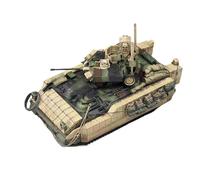 XIYUEYING Scale model 1/72 Scale For US M2A3 Bradley BUSKIII Infantry Fighting Vehicle Static Collection Military Vehicles