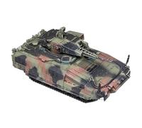 XIYUEYING Scale model 1:72AM German Puma Armored Personnel Carrier PUMA Mells Tank Resin Model Military Vehicles