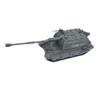 XIYUEYING Scale model ARTISAN 2S19 Self-propelled Howitzer 155mm Caliber Victory Day Parade Paint Plastic Tank Model Collection Military Vehicles