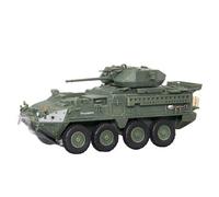 XIYUEYING Scale model Dragon 63006 1/72 US M1296 Stryker Infantry Armored Vehicle Dragoon Plastic Model Collection Military Vehicle Military Vehicles