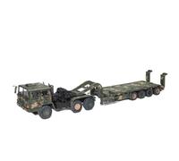XIYUEYING Scale model UNISTAR 1/72 China For Taian TA4360 Heavy Equipment Transport Vehicle Alloy Does Not Include Tank Collection Military Vehicles