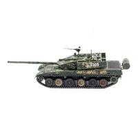 XIYUEYING Scale model UNISTAR 1/72 Main Battle Tank ZTZ-99A Tank Plastic Collectible Military Vehicle Military Vehicles