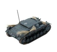 XIYUEYING Scale model Weilong 63293 German StuG III Type A LAH Division With Straw Plastic Tank Model Military Vehicles