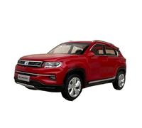 XIYUEYING Suitable For Changan CS35PLUS 1 43 Scale Model Car Static Space Decoration Vehicles Kit(Red)