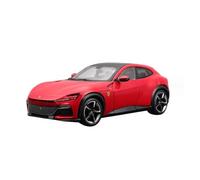 XIYUEYING Suitable For Ferrari FUV SUV Purosangue 1:25 Die-cast Metal Car Model Collectible Gifts Vehicles Kit