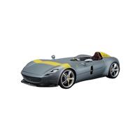 XIYUEYING Suitable For Ferrari Monza SP1 1 24 Die-cast Metal Car Model Collectible Gifts Vehicles Kit
