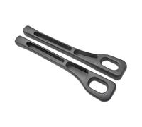 XIZHID 2 Pcs Car Seat Gap Filler Organiser for Mitsubishi ASX 1(Ⅰ) | 2010-2023, Car Seat Gap Plug Auto Side Seat Leak-Proof Filling Strip Prevents Item Dropping