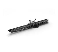 XJ350619 1/350 Ship Model Upgrade Product Japanese Navy Yamato Kure Type 2 Model 5 Catapult