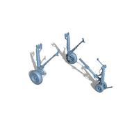 XJ48270A 1/48 Model Upgrade US Air Force A-6 Intruder Landing Gear Number Hand 81708