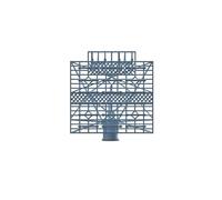XJ700242 1/700 US Navy Sk Aerial Search Radar Antenna Model Upgrade
