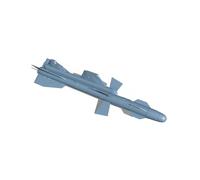 XJ72901A 1/72 Model Upgrade USSR Air Force R-27 T Air-to-Air Missile AA-10 Poplar