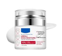 XJBD Urea Cream 50g - 48Hr Intense Moisturizing Cream with Centella Asiatica, Hyaluronic Acid - Skin Renewing Body, Hands & Feet Lotion for Extremely Dry, Rough Skin - Non-Greasy, Fast Absorbing