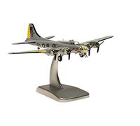 XJBTBA 1 200 Scale For B17G B17 B-17 US Air Force Diecast Alloy Aircraft Plane Model Toy Planetoy Set(B)