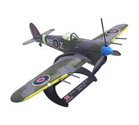 XJBTBA 1 72 For British Hawker Typhoon Fighter Model Military Plane Replica Aviation WWII Planetoy Set