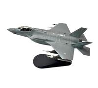 XJBTBA 1 72 Scale F-35A F35 FOR Lightning II Joint Strike Jet Fighter Diecast Metal Plane Aircraft Model Planetoy Set(F-35A)