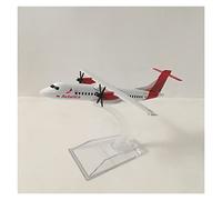 XJBTBA 16cm 1 400 For Columbia Airlines Avianca ATR-600 Scale Die-Cast Metal Replica Airplane Model Planetoy Set