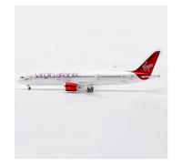XJBTBA Airplane Model 1/200 For Virgin Atlantic B787-9 G-VMAP Finished Alloy Static Die Cast Passenger Aircraft Model Exquisite Collection Gift