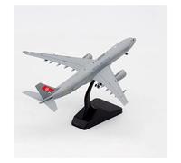 XJBTBA Airplane Model 1:400 For Royal Air Force A330 Airplane Model Alloy Aircraft Model Die Cast Airplane Model Exquisite Collection Gift