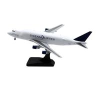 XJBTBA Alloy Collectible Plane Gift 1 400 For Boeing B747-400LCF Dreamlifter Diecast Aircraft Jet Model N249BA Planetoy Set