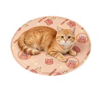 XJBTBA Dog Cooling Pad Foldable Reusable Comfortable Pet Mattress