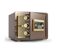 XJBTBA Electronic Password Safe， Anti-theft All-steel SDeposit 35cm Bedside Invisible Sto Storage Cash/Jewellery/Documents SCabinet