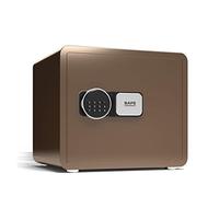 XJBTBA Electronic Password Safe， Household Small SBedside All Steel Invisible SDeposit 20/25/36cm Office Hotel SCabinet SCabinet